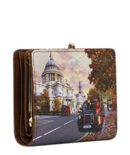 YNOT YESBAG petit portefeuille touriste londonien - Portefeuilles Femme - 3