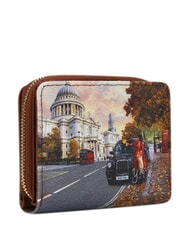 YNOT YESBAG petit portefeuille touriste londonien - Portefeuilles Femme - 3