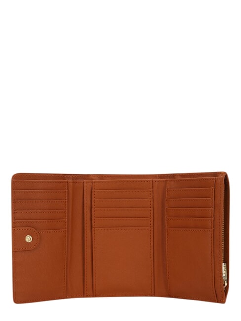 YESBAG Portefeuille moyen Venise de No&euml;l - Portefeuilles Femme