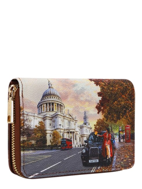 YESBAG Portefeuille moyen touriste londonien - Portefeuilles Femme