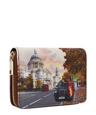 YNOT YESBAG Portefeuille moyen touriste londonien - Portefeuilles Femme - 3