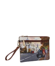YNOT YESBAG Pochette M avec manchette touriste londonien - Sacs pour Femme - 2