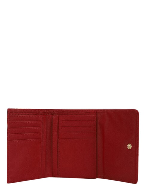 YESBAG Portefeuille moyen Rome sous la pluie - Portefeuilles Femme