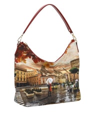 YNOT YESBAG Le sac bandouli&egrave;re Rome sous la pluie - Sacs pour Femme - 3