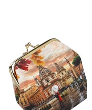 YNOT YESBAG Porte-monnaie Rome sous la pluie - Portefeuilles Femme - 3