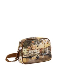 YNOT YESBAG Sacoche bandouli&egrave;re pour appareil photo Venise de No&euml;l - Sacs pour Femme - 2