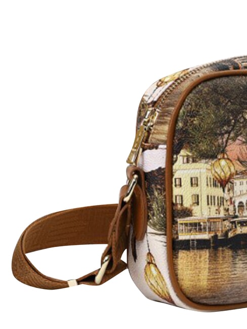 YESBAG Sacoche bandouli&egrave;re pour appareil photo Venise de No&euml;l - Sacs pour Femme