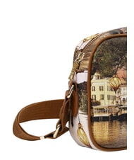 YNOT YESBAG Sacoche bandouli&egrave;re pour appareil photo Venise de No&euml;l - Sacs pour Femme - 3