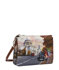 YNOT YESBAG sac bandouli&egrave;re touriste londonien - Sacs pour Femme - 2
