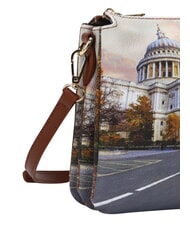 YNOT YESBAG sac bandouli&egrave;re touriste londonien - Sacs pour Femme - 3