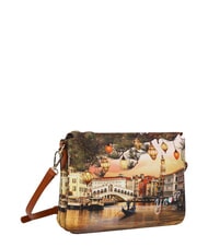 YNOT YESBAG sac bandouli&egrave;re Venise de No&euml;l - Sacs pour Femme - 2