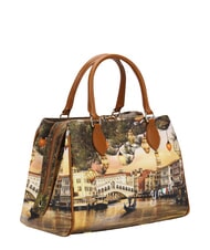 YNOT YESBAG Sac &agrave; main Venise de No&euml;l - Sacs pour Femme - 2