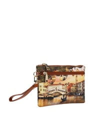 YNOT YESBAG Pochette avec manchette Venise de No&euml;l - Sacs pour Femme - 2