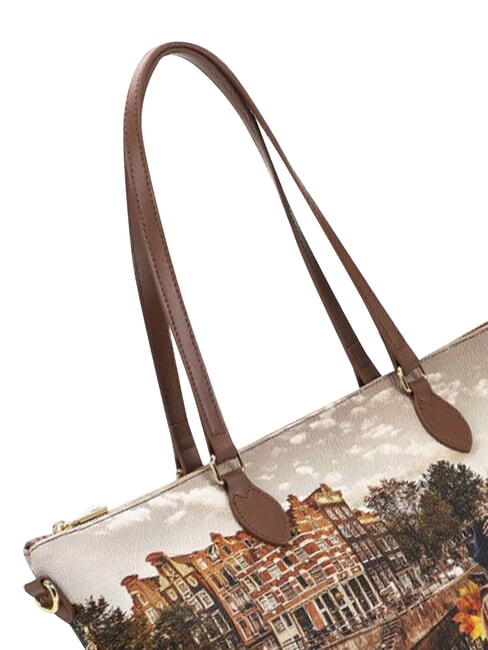 YESBAG Sac cabas, sac bandouli&egrave;re automne &agrave; Hollad - Sacs pour Femme