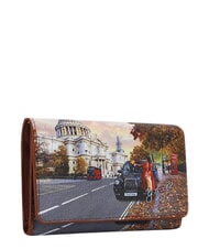 YNOT YESBAG Portefeuille moyen touriste londonien - Portefeuilles Femme - 3