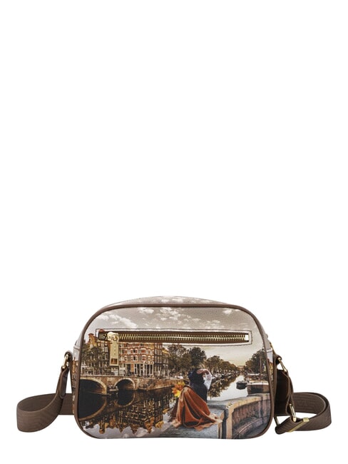 YESBAG Mini sac bandouli&egrave;re automne &agrave; Hollad - Sacs pour Femme