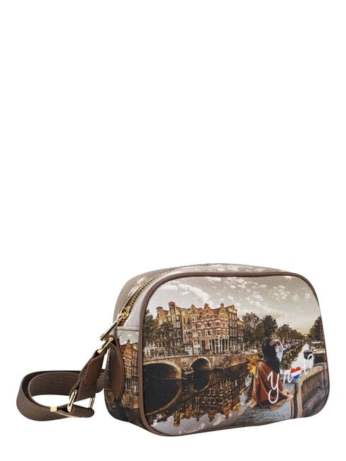 YESBAG Mini sac bandouli&egrave;re automne &agrave; Hollad - Sacs pour Femme