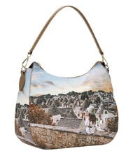 YNOT YESBAG Le sac bandouli&egrave;re trulli romantique - Sacs pour Femme - 3