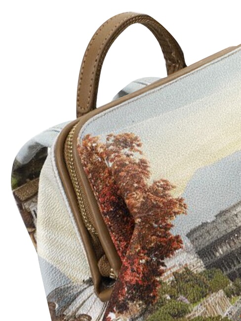 YESBAG Sac &agrave; dos Paysage de Rome - Sacs pour Femme