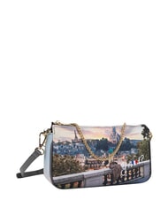 YNOT YESBAG Sac bandouli&egrave;re, avec bandouli&egrave;re paris / cor - Sacs pour Femme - 2