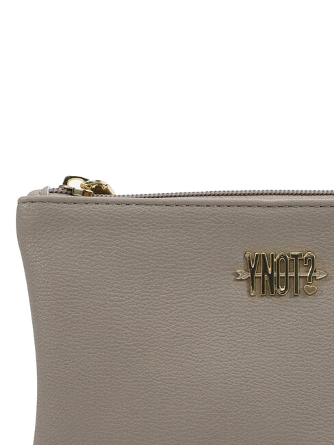 LOVERS N&eacute;cessaire taupe - Pochettes & Trousses