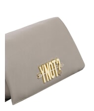 YNOT LOVERS Sac bandouli&egrave;re moyen taupe - Sacs pour Femme - 3