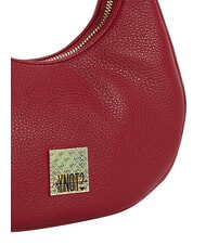 YNOT RACHEL Sac bandouli&egrave;re &agrave; cha&icirc;ne cerise - Sacs pour Femme - 3