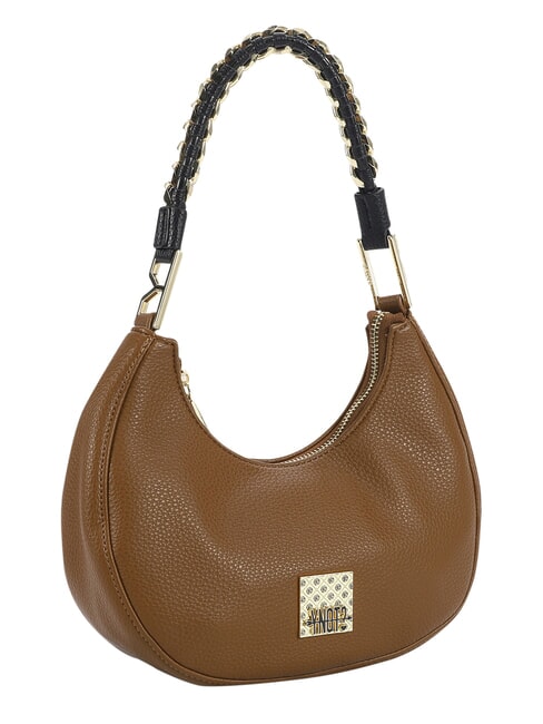 RACHEL Sac bandouli&egrave;re &agrave; cha&icirc;ne bronzer - Sacs pour Femme