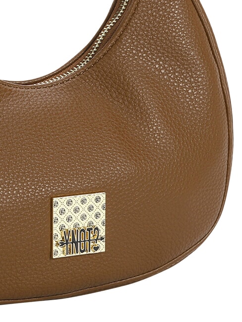 RACHEL Sac bandouli&egrave;re &agrave; cha&icirc;ne bronzer - Sacs pour Femme