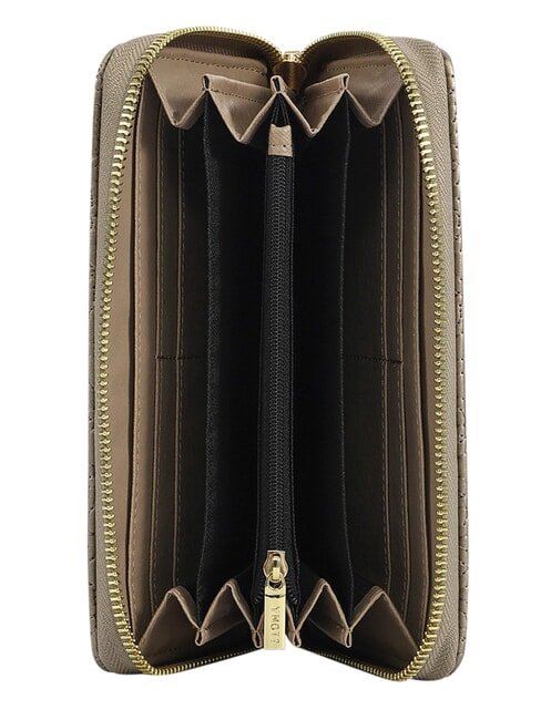 STYLE Grand portefeuille zipp&eacute; No&euml;l - Portefeuilles Femme