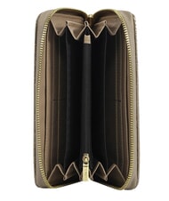 YNOT STYLE Grand portefeuille zipp&eacute; No&euml;l - Portefeuilles Femme - 2