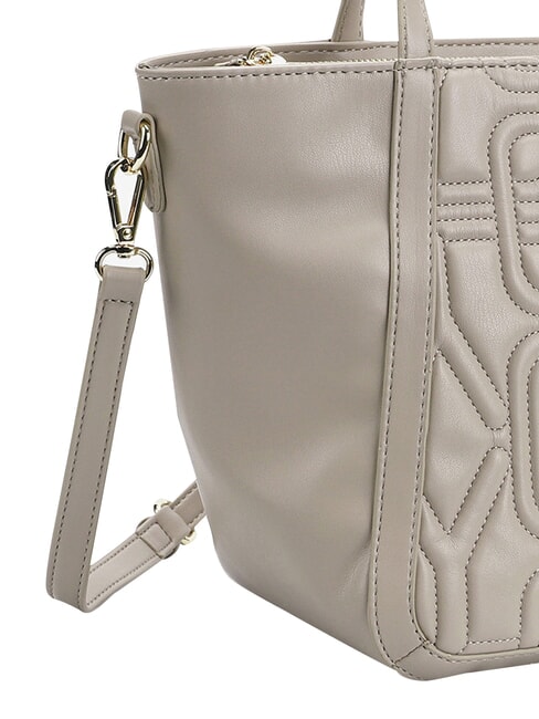 STYLE Sac cabas bandouli&egrave;re, avec bandouli&egrave;re amande - Sacs pour Femme