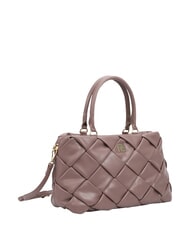 YNOT LADY Sac &agrave; main M, avec bandouli&egrave;re mauve - Sacs pour Femme - 2