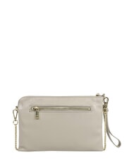 YNOT LADY Sac &agrave; main avec bandouli&egrave;re cha&icirc;ne amande - Sacs pour Femme - 2