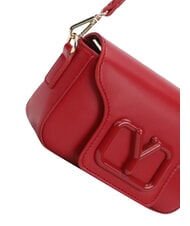 YNOT ALAMBRA sac bandouli&egrave;re cerise - Sacs pour Femme - 3