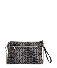 YNOT AUDREY Sac &agrave; main avec bandouli&egrave;re cha&icirc;ne NOIR - Sacs pour Femme - 2