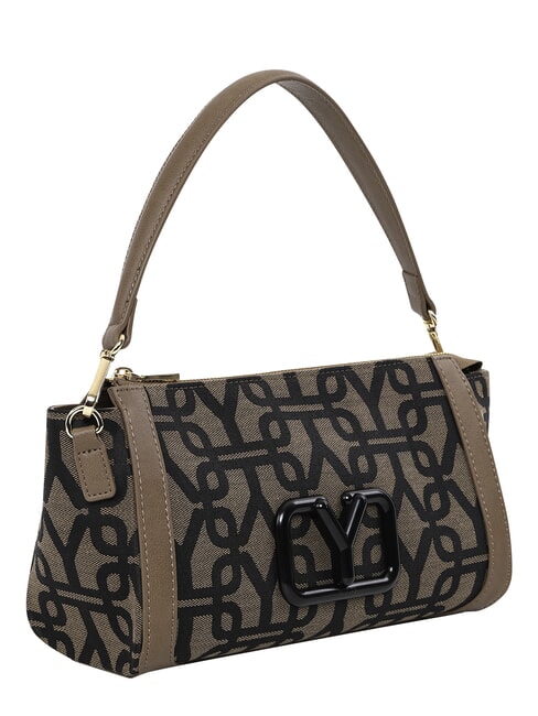 GRACE Sac bandouli&egrave;re M MARRON - Sacs pour Femme