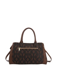 YNOT GRACE Sac &agrave; main L, avec bandouli&egrave;re tabac - Sacs pour Femme - 2