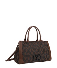 YNOT GRACE Sac &agrave; main L, avec bandouli&egrave;re tabac - Sacs pour Femme - 3