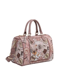 YNOT FASHIONOPOLY Sac de voyage, sac &agrave; main rougir - Sacs pour Femme - 2