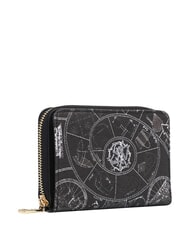 YNOT FASHIONOPOLY Portefeuille moyen, fermeture &eacute;clair NOIR - Portefeuilles Femme - 3