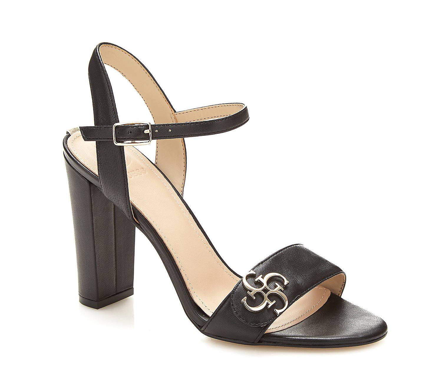 Talon Compensé Talon CompensÃ© Guess Chaussure Femme Talon