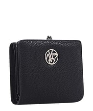 YNOT CINDY petit portefeuille NOIR - Portefeuilles Femme - 3