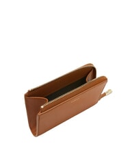 FURLA CAMPIONARIO - GOCCIA Porte-monnaie / Porte-cartes Brandy - Portefeuilles Femme - 2