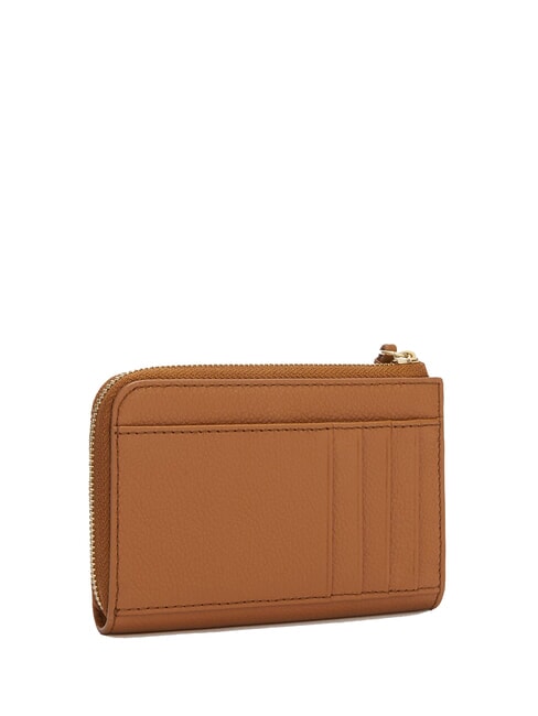 CAMPIONARIO - GOCCIA Porte-monnaie / Porte-cartes Brandy - Portefeuilles Femme