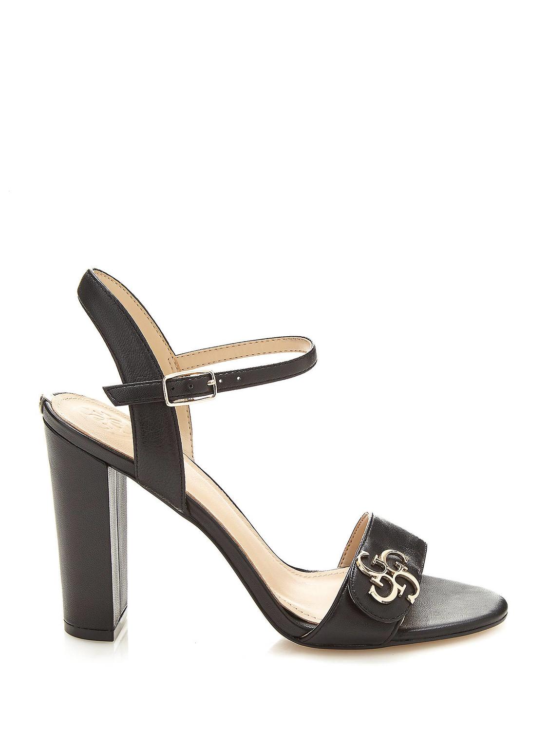 sandales talons guess