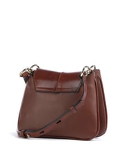 THE BRIDGE ELISABETTA  sac bandouli&egrave;re MARRON - Sacs pour Femme - 2