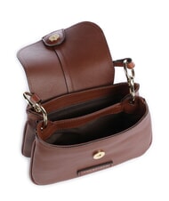 THE BRIDGE ELISABETTA  sac bandouli&egrave;re MARRON - Sacs pour Femme - 3