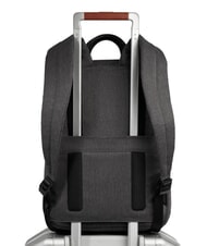 PIQUADRO BRIEF Sac &agrave; dos pour pc 14" et tablette gris - Sacs &agrave; dos pour ordinateur portable - 3