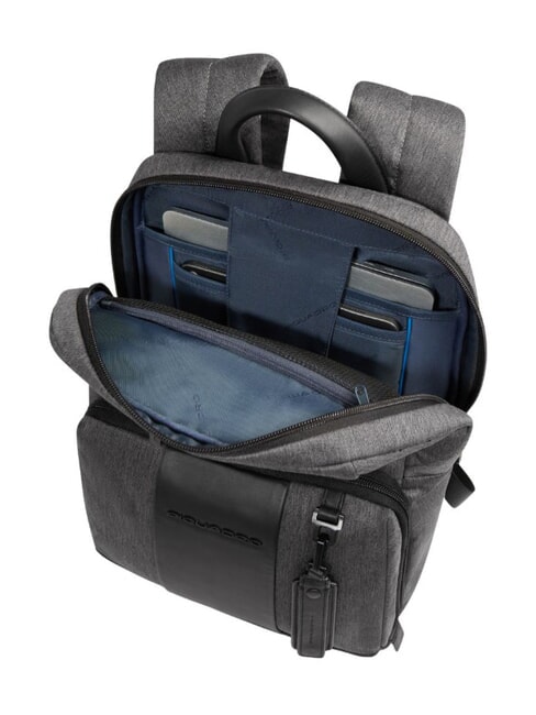 BRIEF Sac &agrave; dos pour pc 14" et tablette gris - Sacs &agrave; dos pour ordinateur portable